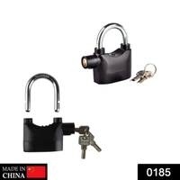 Security Pad Lock With Smart Alarm  - 1pcs