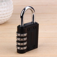Security Pad Lock 4 Digit  - 1pcs