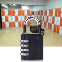 Security Pad Lock 4 Digit  - 1pcs
