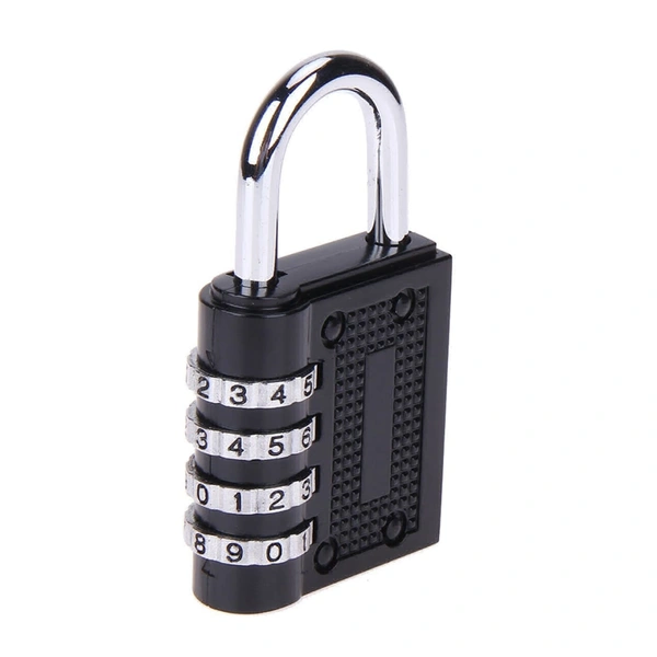 Security Pad Lock 4 Digit  - 1pcs
