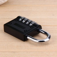 Security Pad Lock 4 Digit  - 1pcs