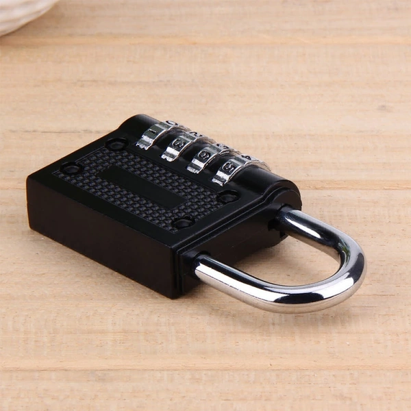 Security Pad Lock 4 Digit  - 1pcs