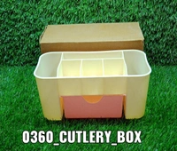 Makeup Cutlery Set  - 1pcs