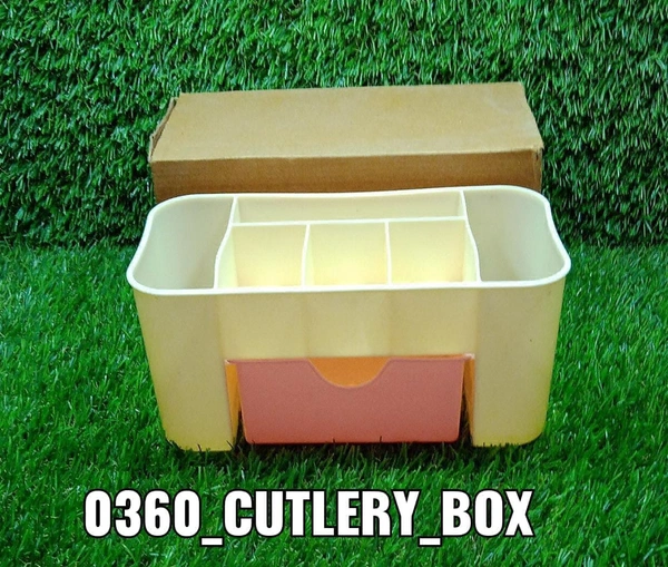 Makeup Cutlery Set  - 1pcs