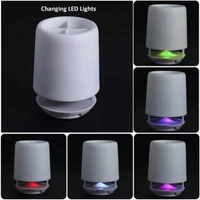 Pen Holder With Bluetooth Speaker  - 1pcs