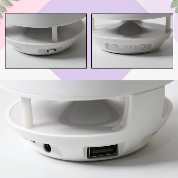 Pen Holder With Bluetooth Speaker  - 1pcs
