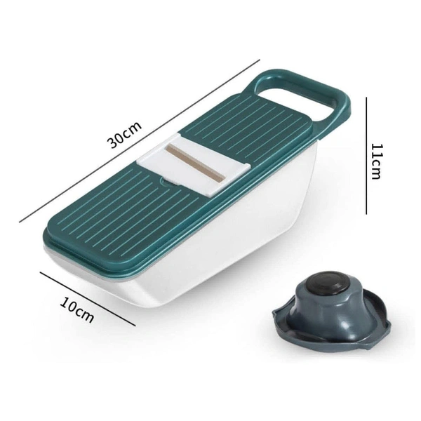 3504 Multifunctional Vegetable Cutter 