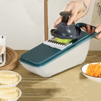 3504 Multifunctional Vegetable Cutter 
