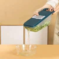 3504 Multifunctional Vegetable Cutter 