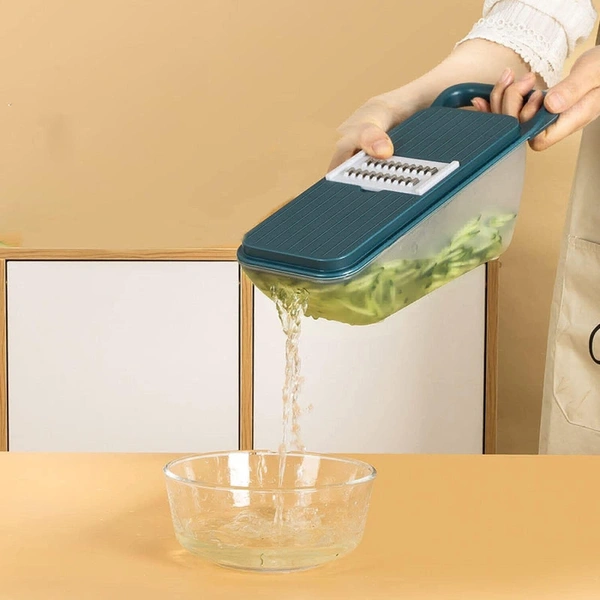 3504 Multifunctional Vegetable Cutter 