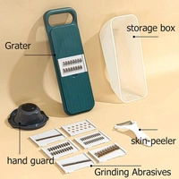 3504 Multifunctional Vegetable Cutter 