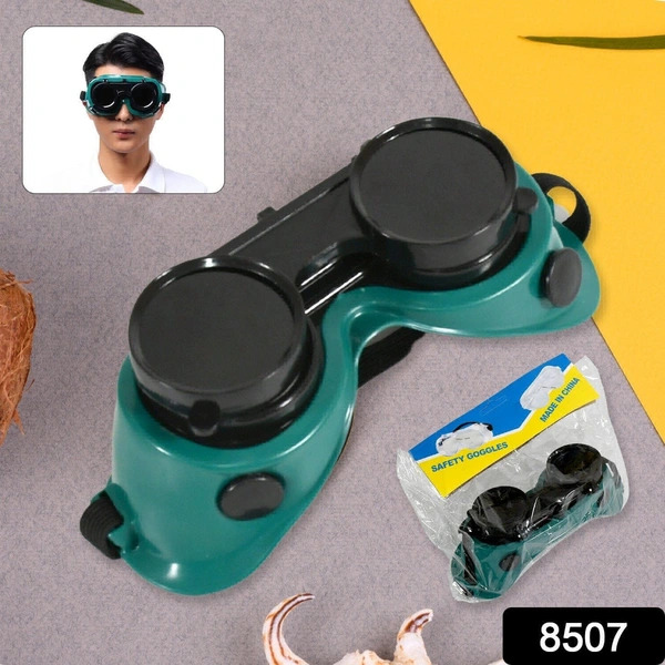 Safety Welding Goggles  - 1pcs