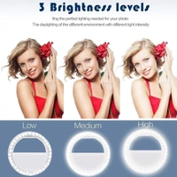 Selfie Light Ring  - 1pcs