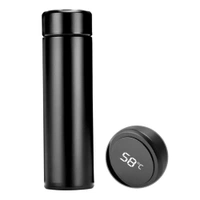 Smart Bottle Led Temprature Display  - 1pcs