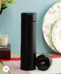 Smart Bottle Led Temprature Display  - 1pcs