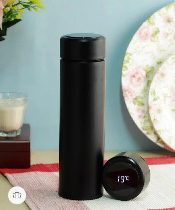 Smart Bottle Led Temprature Display  - 1pcs