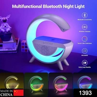 3503 3 in 1 Multifunction Bluetooth Led Speaker  - 1pcs