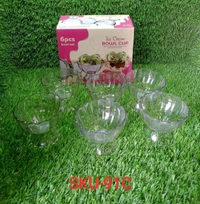 Serving Dessert Bowl - 1pcs