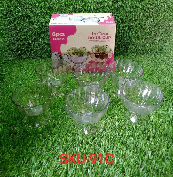 Serving Dessert Bowl - 1pcs