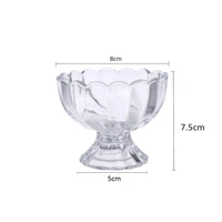 Serving Dessert Bowl - 1pcs