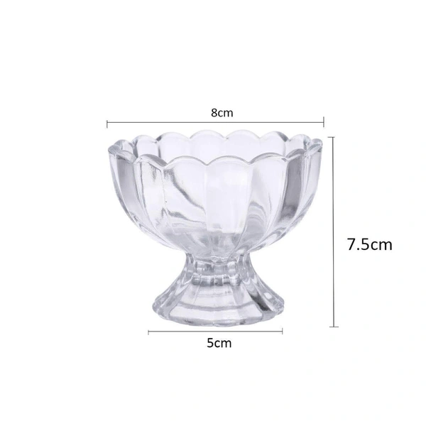 Serving Dessert Bowl - 1pcs
