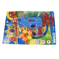 Manual Shooting 5Ball Gun - 1pcs