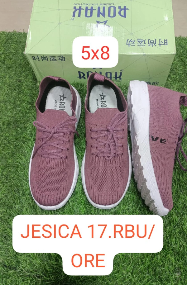 Ronak Jesica Sports Juti - 8