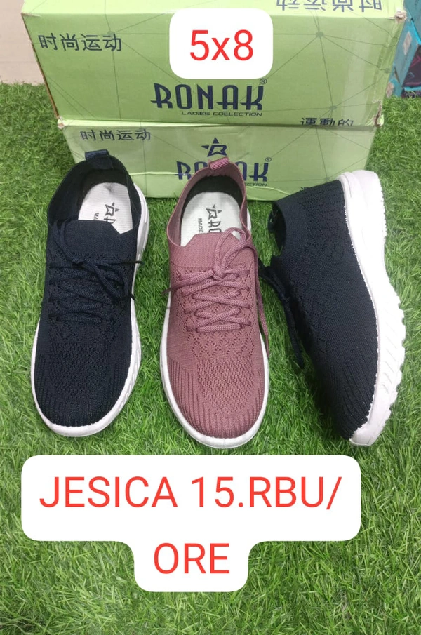 Ronak Jesica Sports Juti  - 5