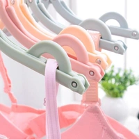 Folding Clothes Hanger  - 6 PCS SET