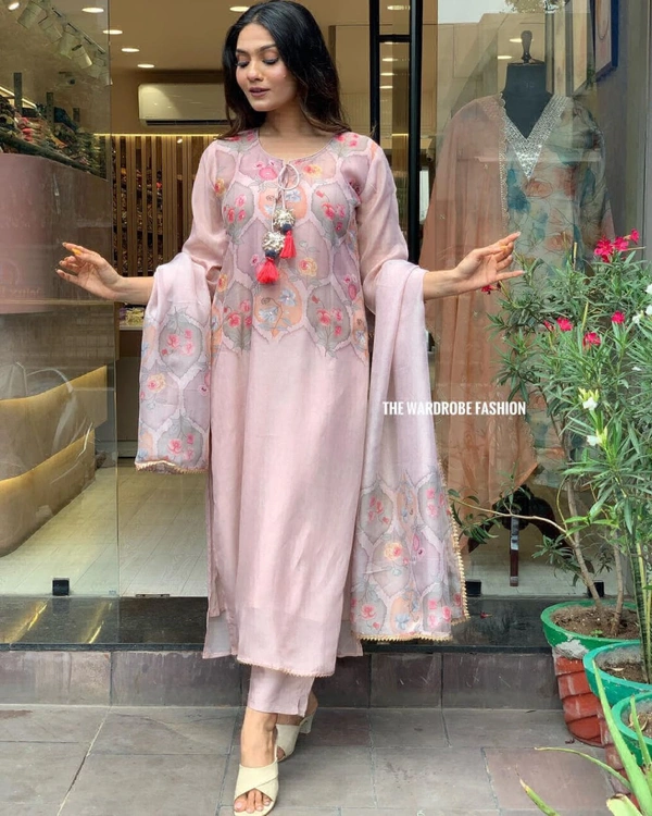 KDK ORGENJA Suit Set - 42-XL