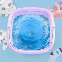 Mini FOLDING WASHING MACHINE  - 1 PCS