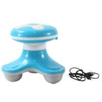3502 Multifunctional Mini Massager  - 1 PCS