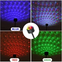 STAR NIGHT LIGHT  - 1 PCS