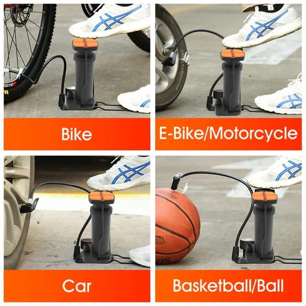 Mini Foot Pump - 1pcs