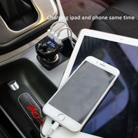 CAR -X8 Bluetooth FM Transmitter  - 1 PCS