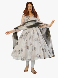 ARM PRACHI FANCY PAIR WITH DUPATTA SET  - 2XL-44
