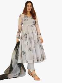 ARM PRACHI FANCY PAIR WITH DUPATTA SET  - 2XL-44