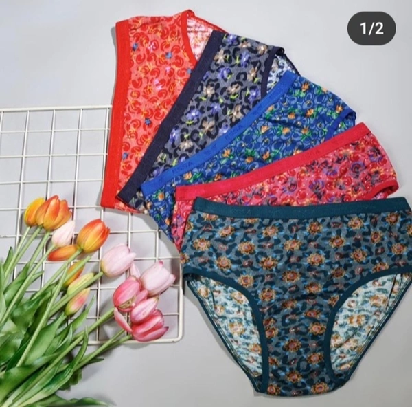 ESSA 3860 ESSA BRASSO-OE PANTIES No.1 Quality ( 2 PCS ) - XL-95