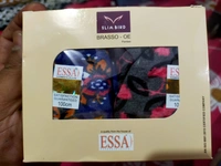 ESSA 3860 ESSA BRASSO-OE PANTIES No.1 Quality ( 2 PCS ) - XL-95