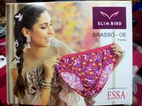 ESSA 3860 ESSA BRASSO-OE PANTIES No.1 Quality ( 2 PCS ) - XL-95