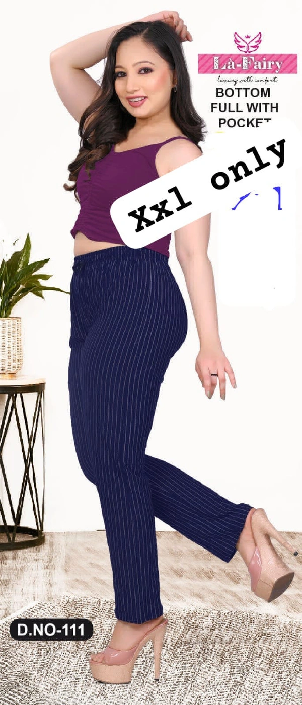 La Fairy  Track Pant - XL(28-34)