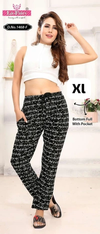 La Fairy  Track Pant - 7XL-(50-54)