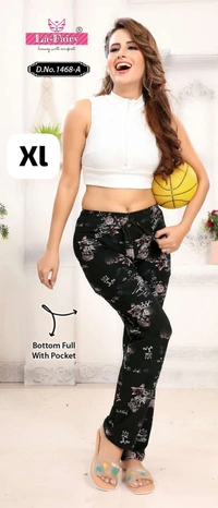 La FAIRY  TRACK PANTS  - 2XL-(36-40)
