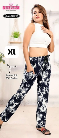 La FAIRY  TRACK PANTS  - 5XL-(44-48 )