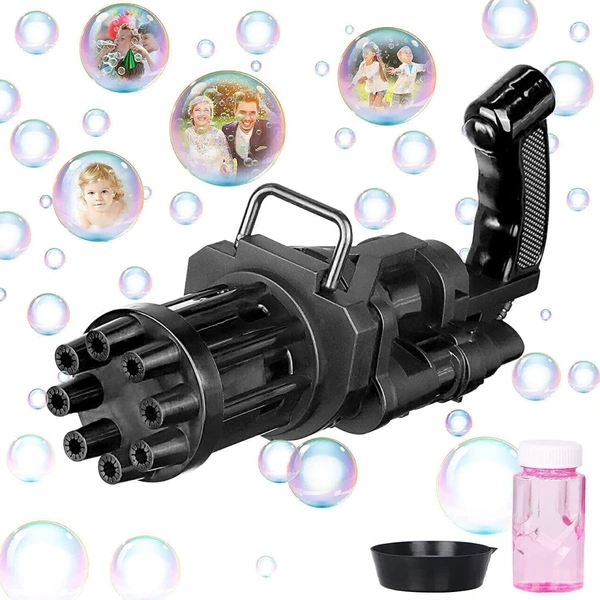 Electric Bubbles Machine 