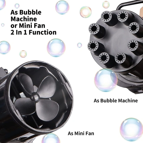 Electric Bubbles Machine 