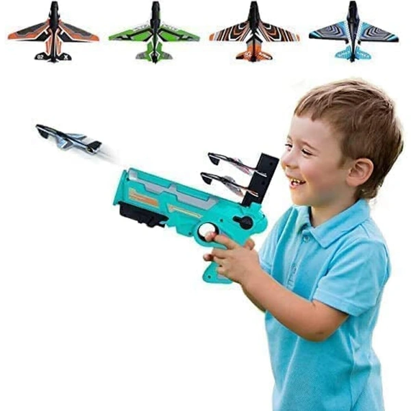 Airplane Gun Toy