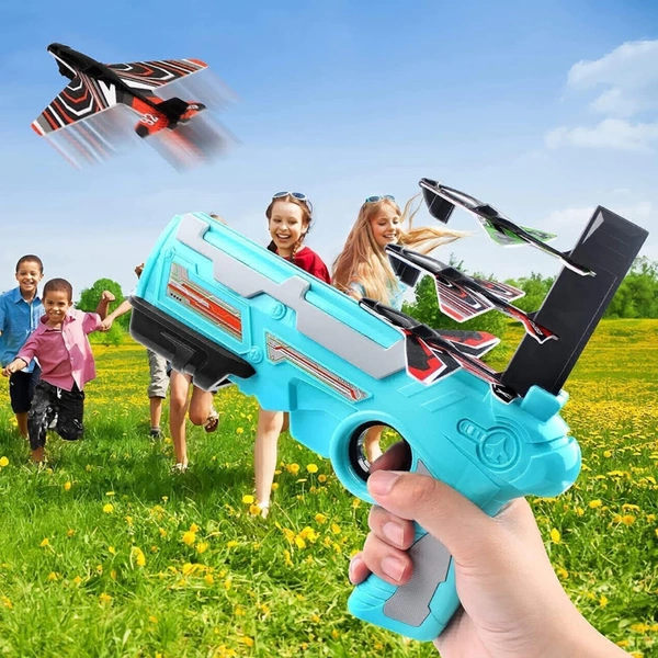 Airplane Gun Toy