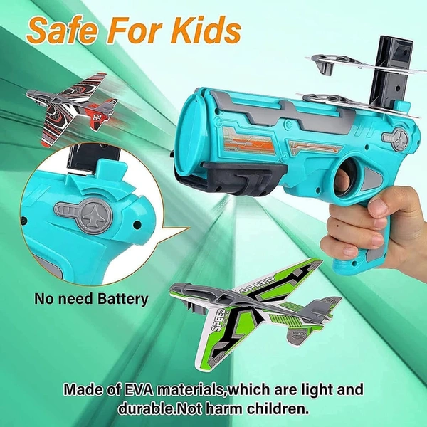 Airplane Gun Toy