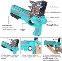 Airplane Gun Toy